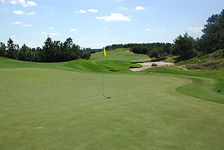 Moorland Course at Legends Resort - Myrtle Beach Golf Course