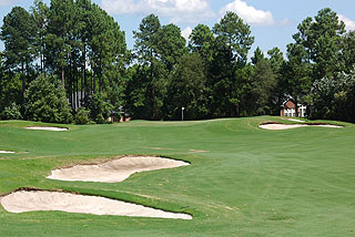 Parkland Course at Legends Resort - Myrtle Beach Golf Course