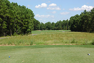 Parkland Course at Legends Resort - Myrtle Beach Golf Course