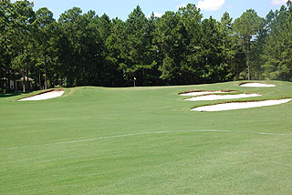 Parkland Course at Legends Resort - Myrtle Beach Golf Course