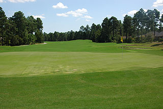 Parkland Course at Legends Resort - Myrtle Beach Golf Course