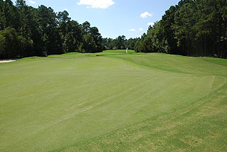 Parkland Course at Legends Resort - Myrtle Beach Golf Course