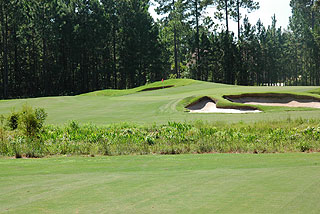 Parkland Course at Legends Resort - Myrtle Beach Golf Course