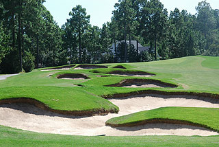 Parkland Course at Legends Resort - Myrtle Beach Golf Course