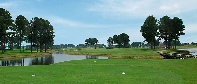 Man O' War Golf Club | Myrtle Beach golf course