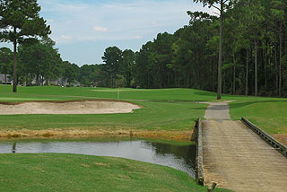 Man O' War Golf Club | Myrtle Beach golf course