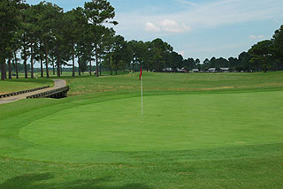 Man O' War Golf Club | Myrtle Beach golf course