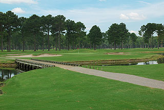 Man O' War Golf Club | Myrtle Beach golf course