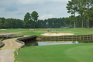 Man O' War Golf Club | Myrtle Beach golf course