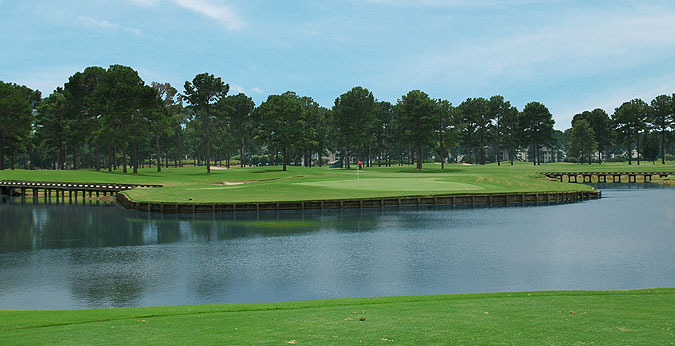 Man O' War Golf Club | Myrtle Beach golf course