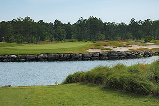 Ocean Ridge Plantation - Leopards Chase - Myrtle Beach Golf Course