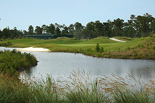 Ocean Ridge Plantation - Leopards Chase - Myrtle Beach Golf Course