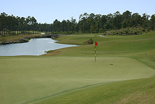 Ocean Ridge Plantation - Leopards Chase - Myrtle Beach Golf Course