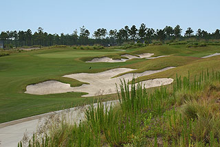 Ocean Ridge Plantation - Leopards Chase - Myrtle Beach Golf Course