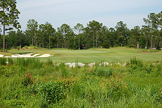 Ocean Ridge Plantation - Leopards Chase - Myrtle Beach Golf Course