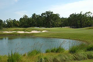 Ocean Ridge Plantation - Leopards Chase - Myrtle Beach Golf Course