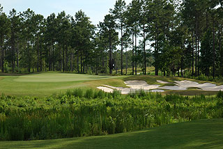 Ocean Ridge Plantation - Leopards Chase - Myrtle Beach Golf Course