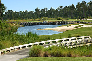 Ocean Ridge Plantation - Leopards Chase - Myrtle Beach Golf Course