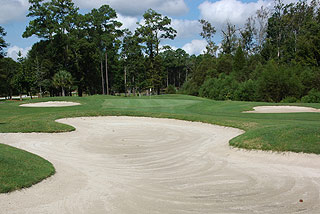 Lions Paw at Ocean Ridge Plantation - Myrtle Beach Golf Course