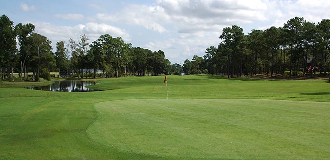 Lions Paw at Ocean Ridge Plantation - Myrtle Beach Golf Course