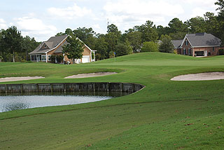 Lions Paw at Ocean Ridge Plantation - Myrtle Beach Golf Course