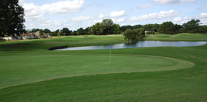 Lions Paw at Ocean Ridge Plantation - Myrtle Beach Golf Course