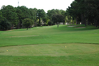 Lions Paw at Ocean Ridge Plantation - Myrtle Beach Golf Course