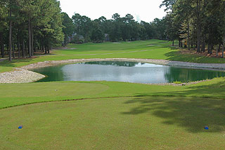 Lions Paw at Ocean Ridge Plantation - Myrtle Beach Golf Course