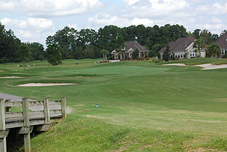 Lions Paw at Ocean Ridge Plantation - Myrtle Beach Golf Course