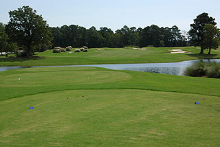 Panther's Run Golf Club at Ocean Ridge Plantation - Myrtle Beach Golf Course