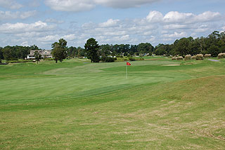 Panther's Run Golf Club at Ocean Ridge Plantation - Myrtle Beach Golf Course