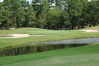 Panther's Run Golf Club at Ocean Ridge Plantation - Myrtle Beach Golf Course