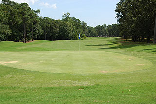 Panther's Run Golf Club at Ocean Ridge Plantation - Myrtle Beach Golf Course