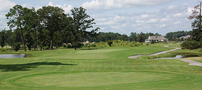 Panther's Run Golf Club at Ocean Ridge Plantation - Myrtle Beach Golf Course