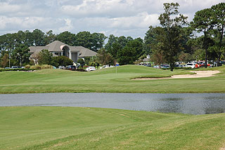 Panther's Run Golf Club at Ocean Ridge Plantation - Myrtle Beach Golf Course