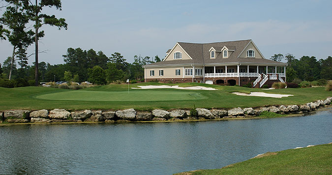 Tigers Eye Golf Links - Myrtle Beach Golf Course