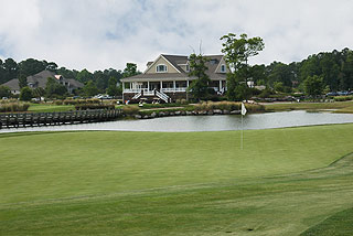 Tigers Eye Golf Links - Myrtle Beach Golf Course