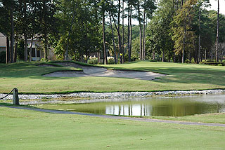 Oyster Bay Golf Links - Myrtle Beach Golf Course