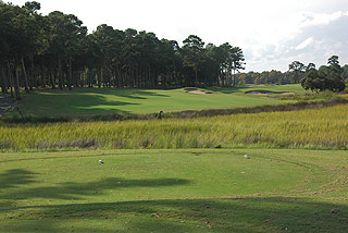 Oyster Bay Golf Links - Myrtle Beach Golf Course