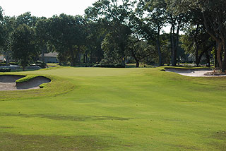 Oyster Bay Golf Links - Myrtle Beach Golf Course