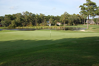 Oyster Bay Golf Links - Myrtle Beach Golf Course