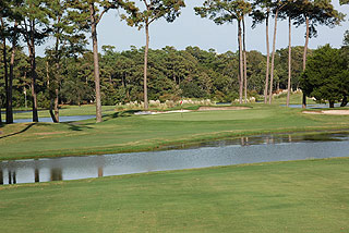 Oyster Bay Golf Links - Myrtle Beach Golf Course