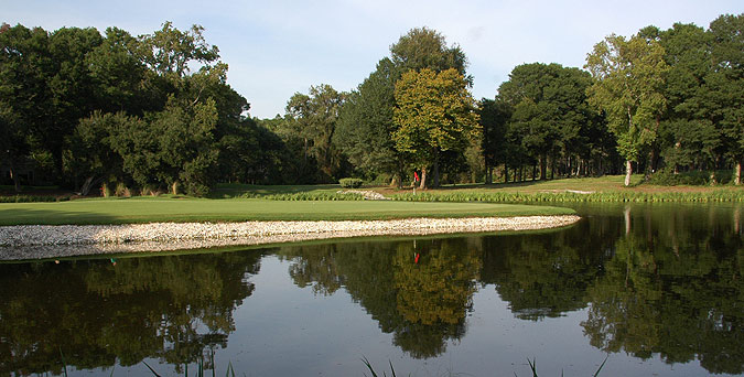 Oyster Bay Golf Links - Myrtle Beach Golf Course