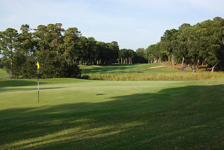 Oyster Bay Golf Links - Myrtle Beach Golf Course