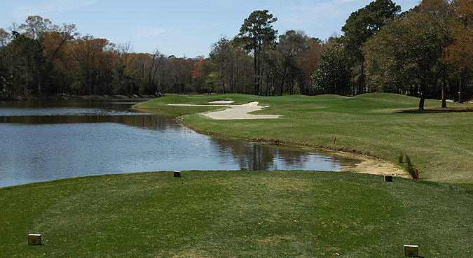 Pawleys Plantation Golf & Country Club - Myrtle Beach Golf Course