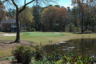 Pawleys Plantation Golf & Country Club - Myrtle Beach Golf Course