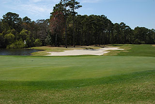 Pawleys Plantation Golf & Country Club - Myrtle Beach Golf Course