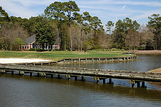 Pawleys Plantation Golf & Country Club - Myrtle Beach Golf Course