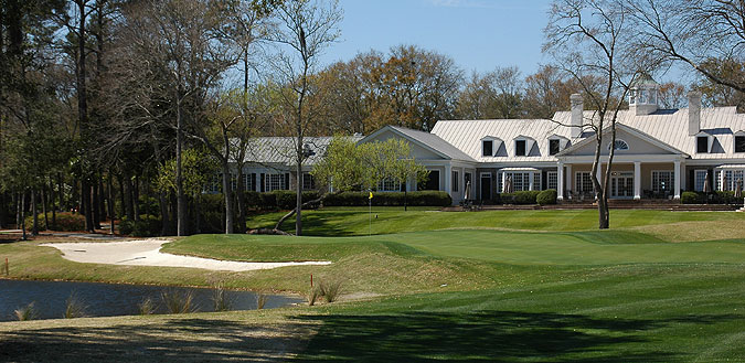 Pawleys Plantation Golf & Country Club - Myrtle Beach Golf Course