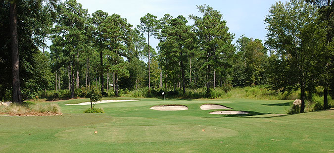 Pearl Golf Links - East Course - Myrtle Beach Golf Course